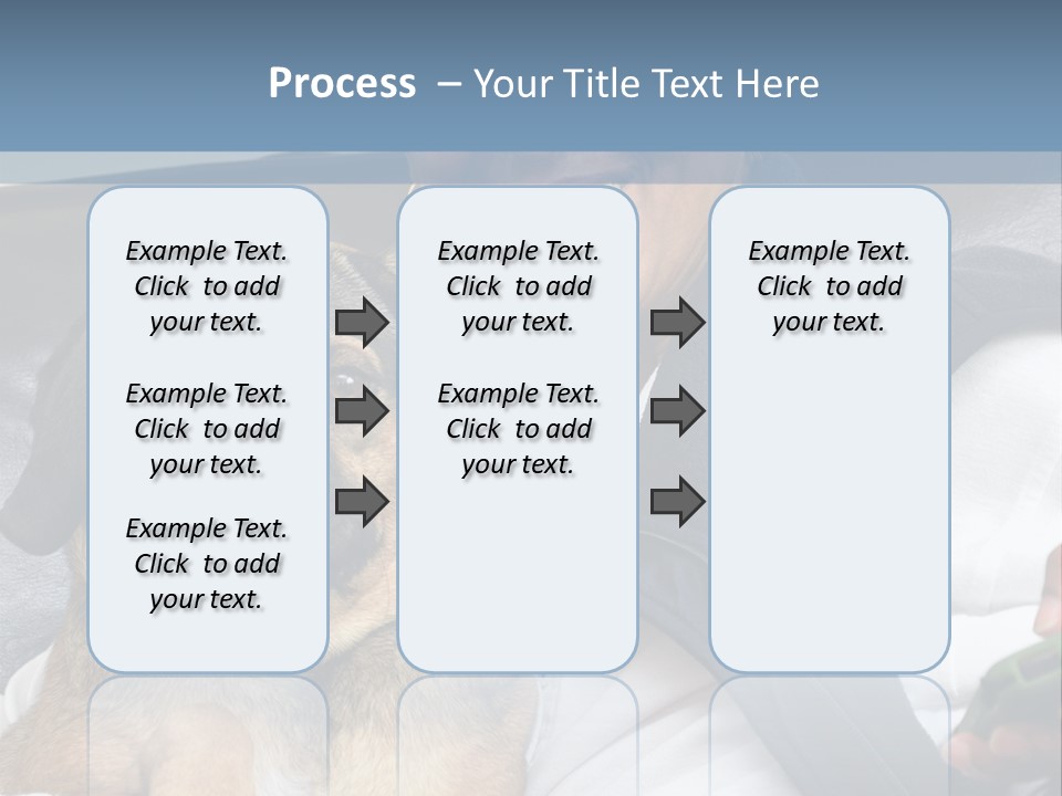 Animal Ethnic Pet PowerPoint Template