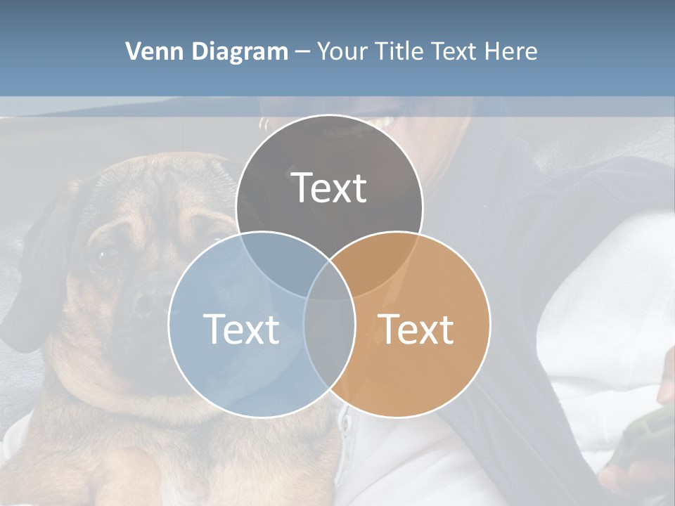 Animal Ethnic Pet PowerPoint Template