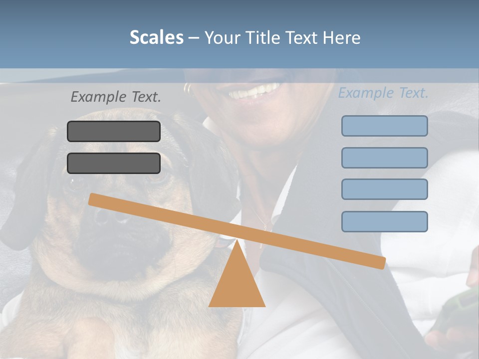 Animal Ethnic Pet PowerPoint Template