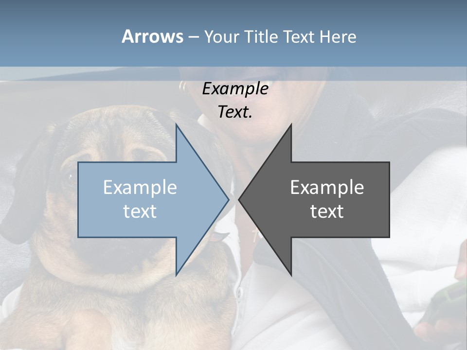 Animal Ethnic Pet PowerPoint Template