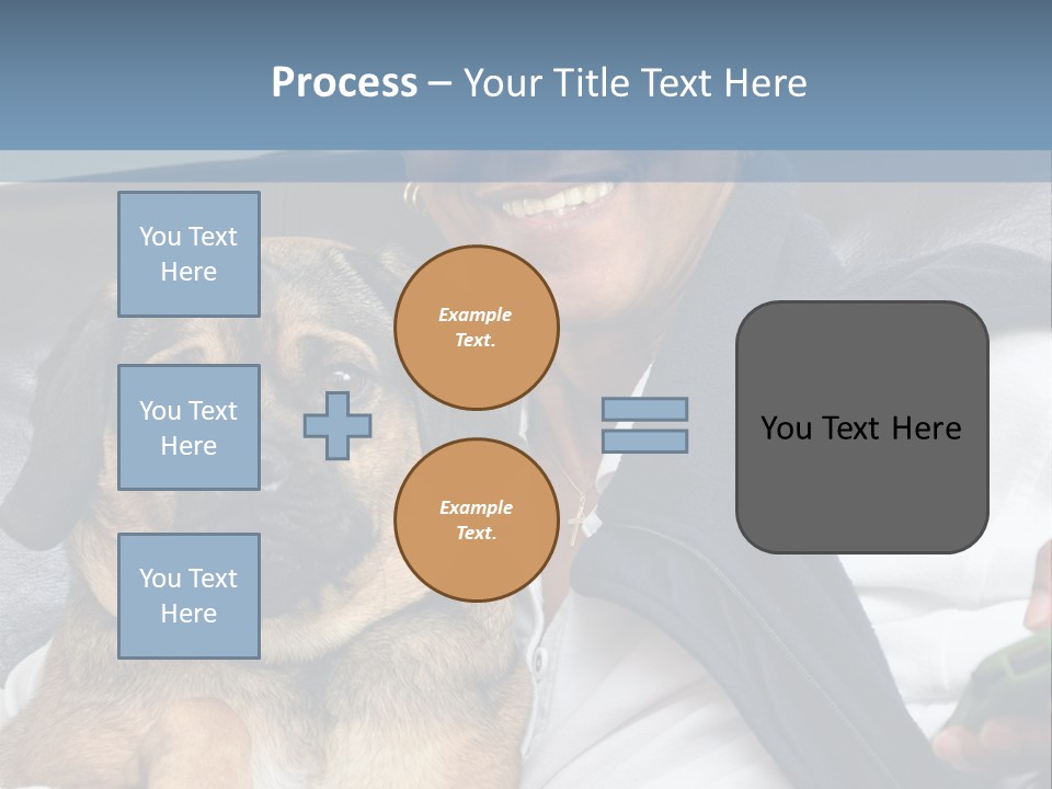 Animal Ethnic Pet PowerPoint Template
