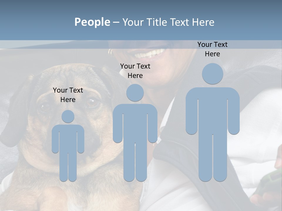 Animal Ethnic Pet PowerPoint Template