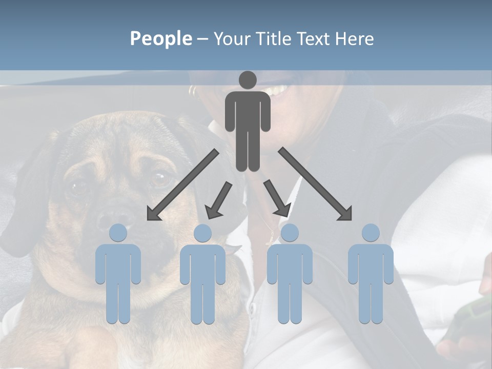 Animal Ethnic Pet PowerPoint Template