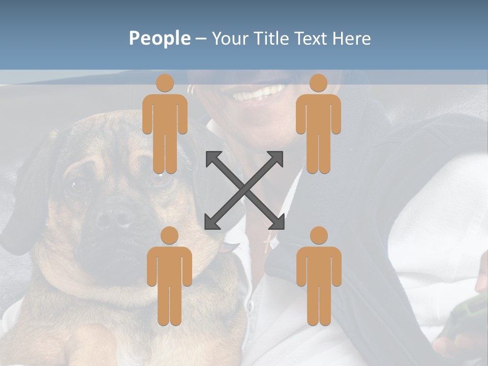Animal Ethnic Pet PowerPoint Template