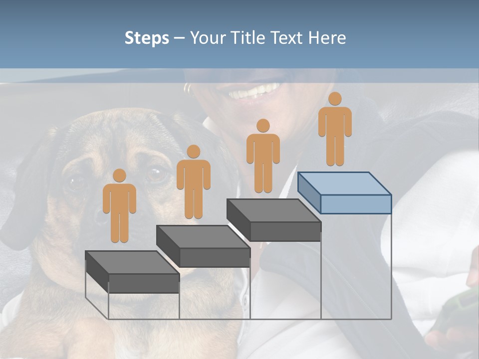 Animal Ethnic Pet PowerPoint Template