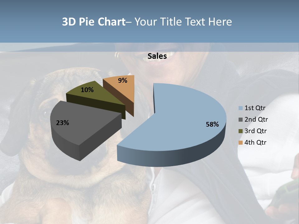 Animal Ethnic Pet PowerPoint Template