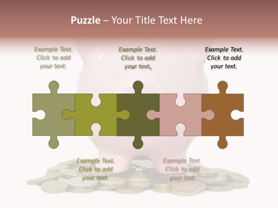 Investment Business Finance PowerPoint Template