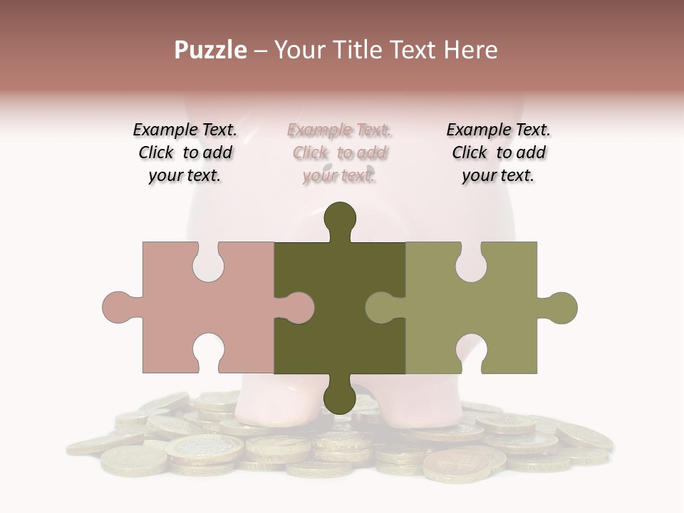 Investment Business Finance PowerPoint Template