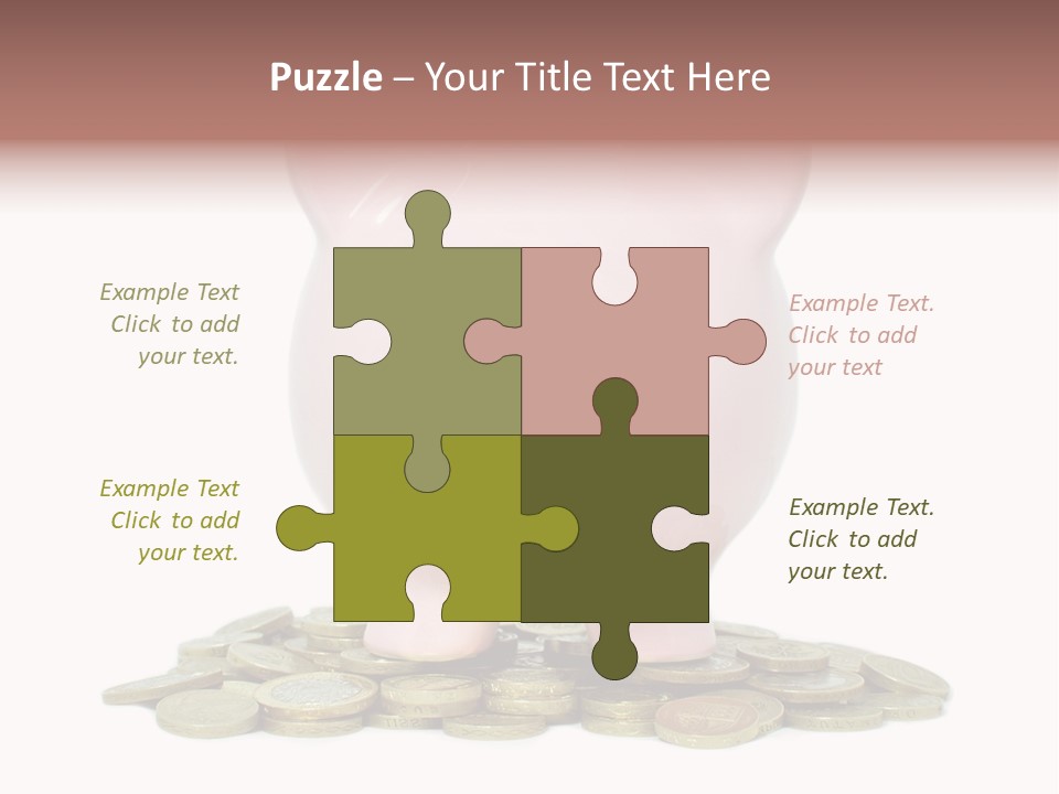 Investment Business Finance PowerPoint Template