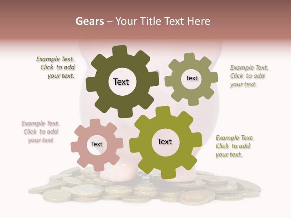 Investment Business Finance PowerPoint Template