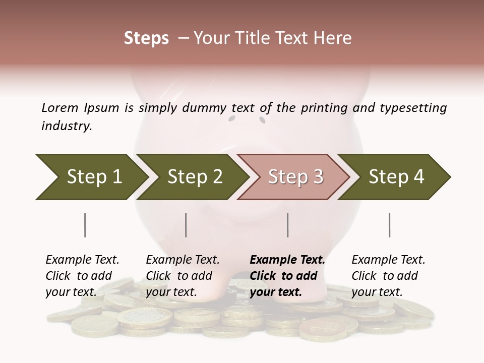 Investment Business Finance PowerPoint Template