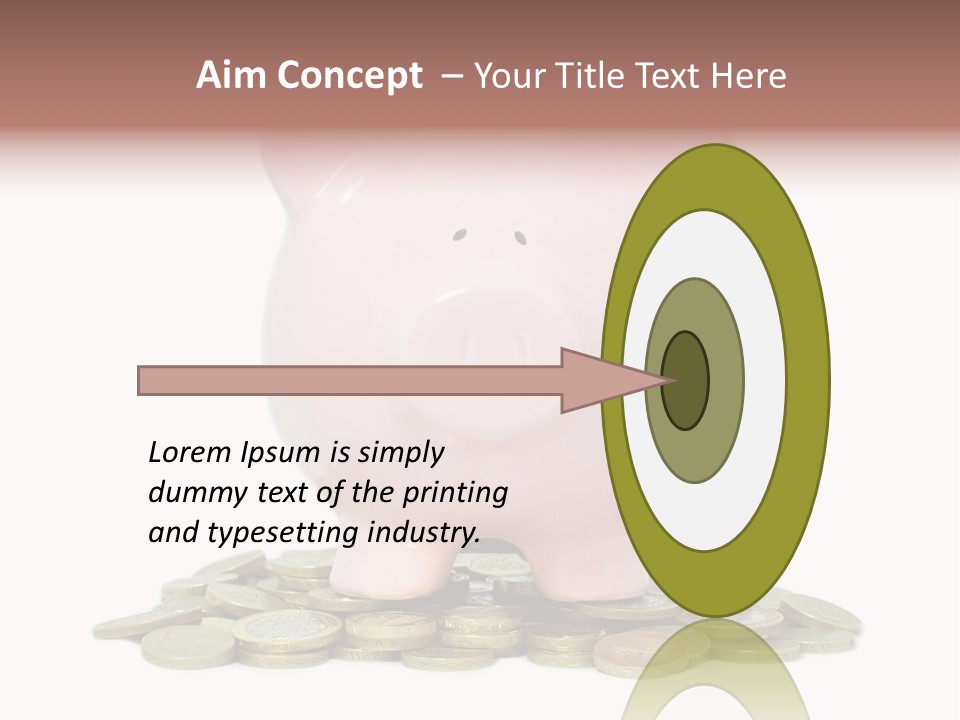 Investment Business Finance PowerPoint Template