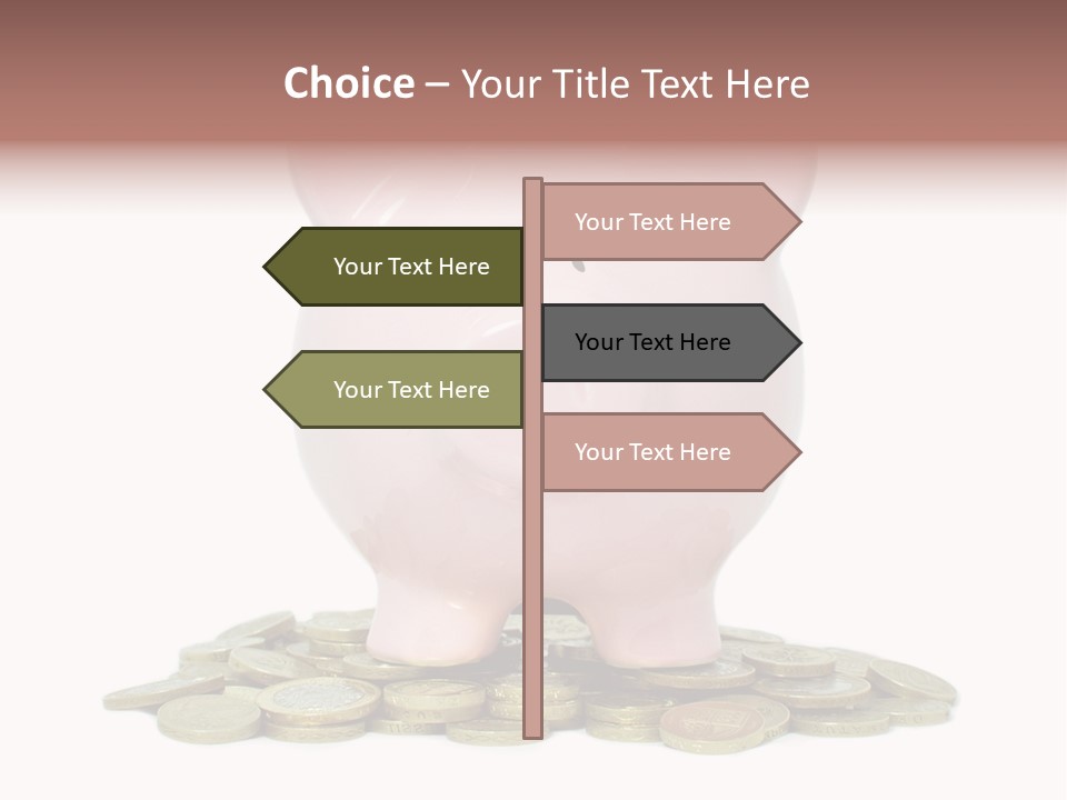 Investment Business Finance PowerPoint Template