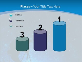 Horizon Discovery Photograph PowerPoint Template