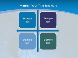 Horizon Discovery Photograph PowerPoint Template