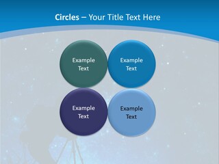 Horizon Discovery Photograph PowerPoint Template