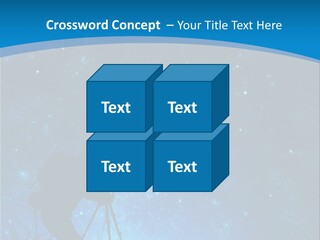 Horizon Discovery Photograph PowerPoint Template