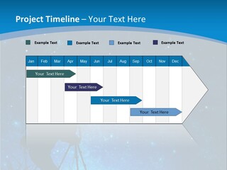 Horizon Discovery Photograph PowerPoint Template