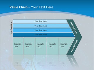 Horizon Discovery Photograph PowerPoint Template
