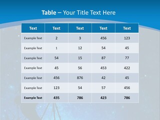 Horizon Discovery Photograph PowerPoint Template