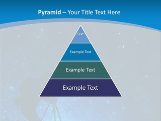 Horizon Discovery Photograph PowerPoint Template