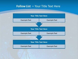 Horizon Discovery Photograph PowerPoint Template