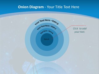 Horizon Discovery Photograph PowerPoint Template