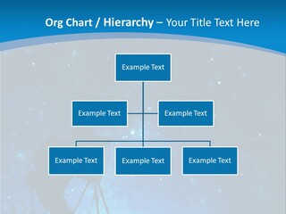 Horizon Discovery Photograph PowerPoint Template