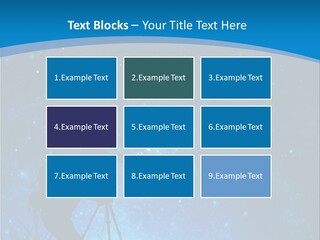 Horizon Discovery Photograph PowerPoint Template