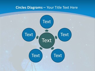 Horizon Discovery Photograph PowerPoint Template