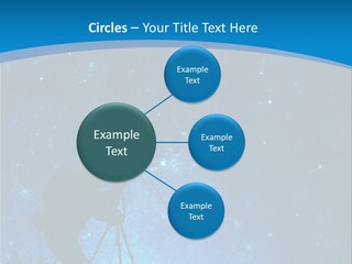 Horizon Discovery Photograph PowerPoint Template