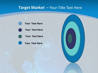 Horizon Discovery Photograph PowerPoint Template