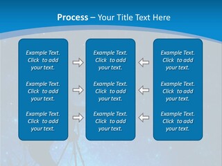 Horizon Discovery Photograph PowerPoint Template