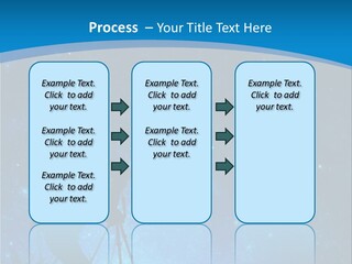 Horizon Discovery Photograph PowerPoint Template