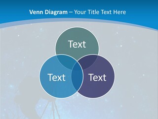 Horizon Discovery Photograph PowerPoint Template