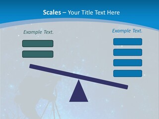 Horizon Discovery Photograph PowerPoint Template