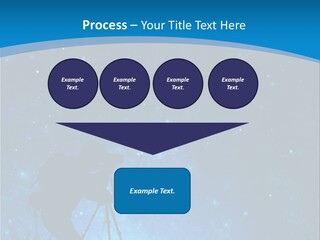 Horizon Discovery Photograph PowerPoint Template