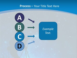 Horizon Discovery Photograph PowerPoint Template