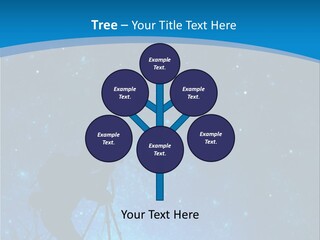 Horizon Discovery Photograph PowerPoint Template