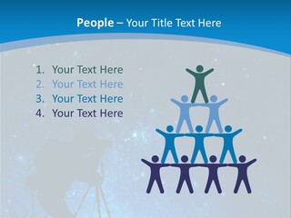 Horizon Discovery Photograph PowerPoint Template