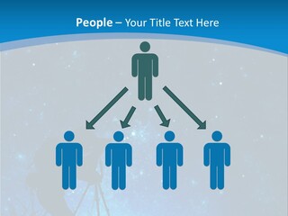 Horizon Discovery Photograph PowerPoint Template