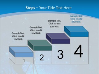 Horizon Discovery Photograph PowerPoint Template