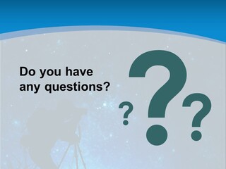 Horizon Discovery Photograph PowerPoint Template