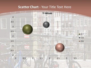 Center Cycle Beautiful PowerPoint Template