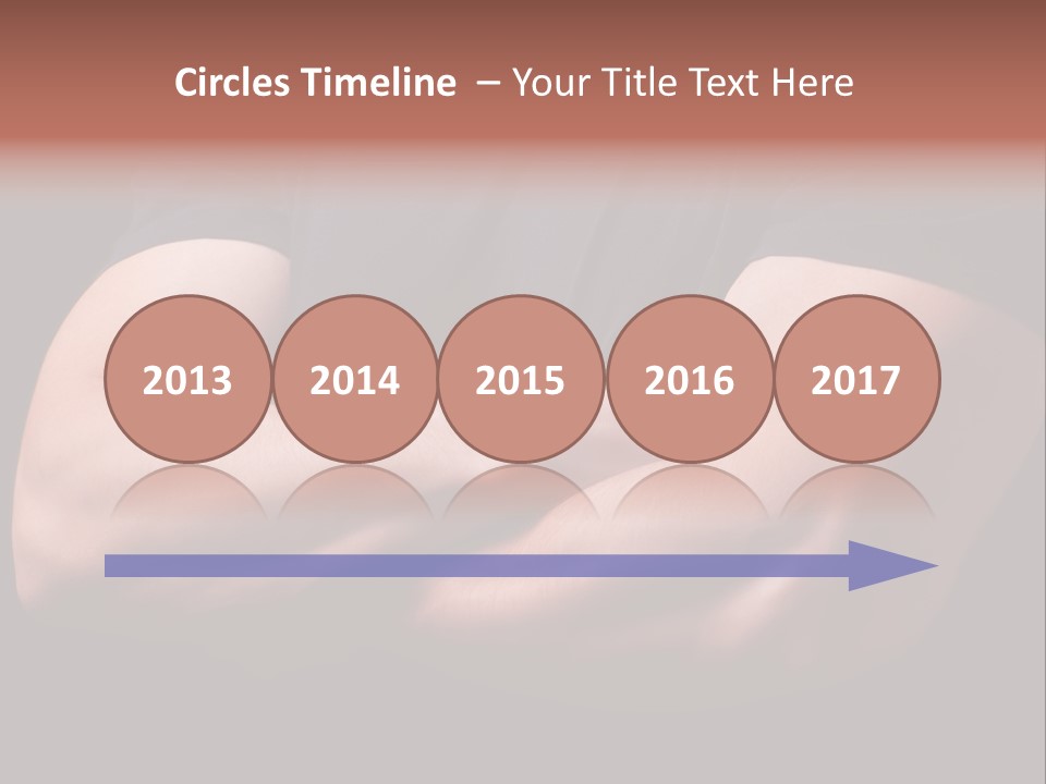 Defense Secure Male PowerPoint Template