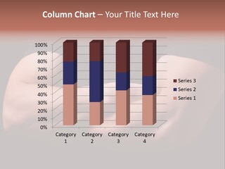 Defense Secure Male PowerPoint Template