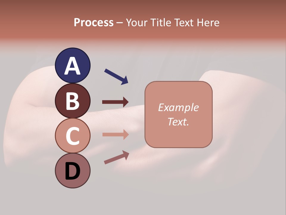 Defense Secure Male PowerPoint Template
