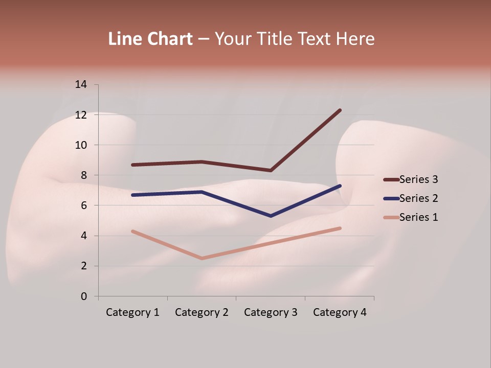 Defense Secure Male PowerPoint Template