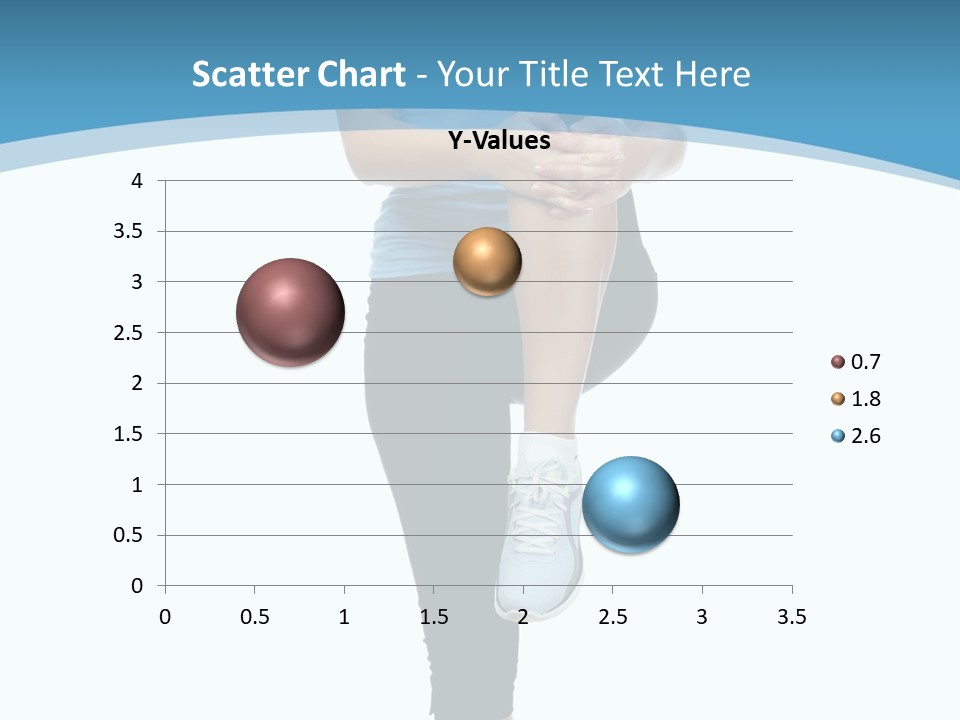 Health Stretch Healthy PowerPoint Template