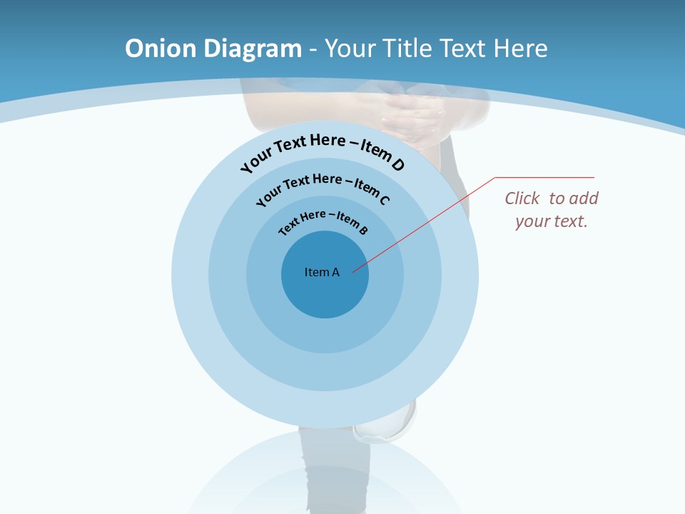 Health Stretch Healthy PowerPoint Template